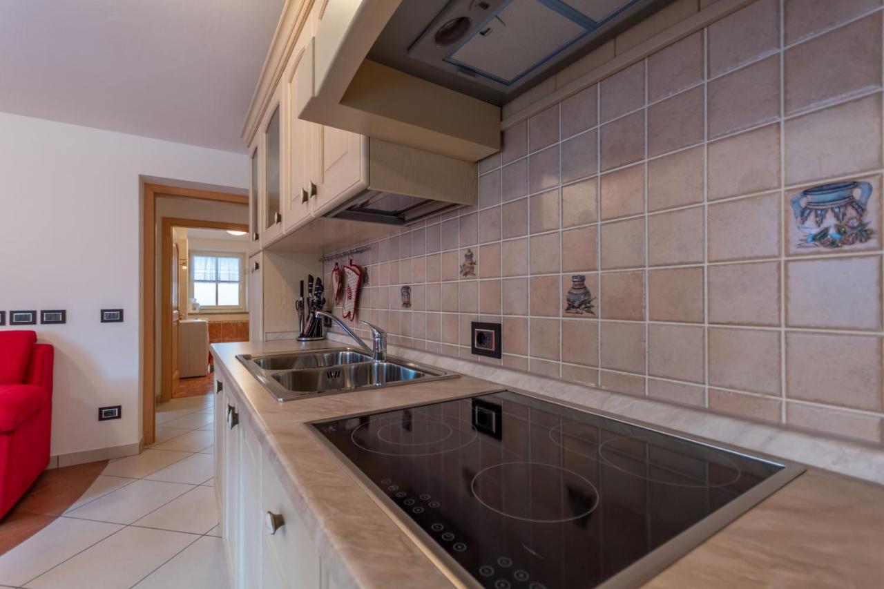 Chalet Butterfly 2 Маццин Экстерьер фото