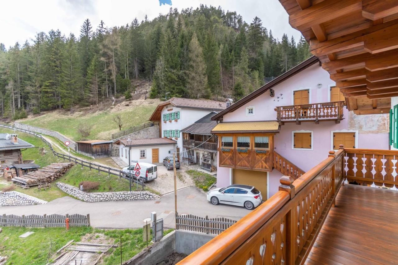 Chalet Butterfly 2 Маццин Экстерьер фото