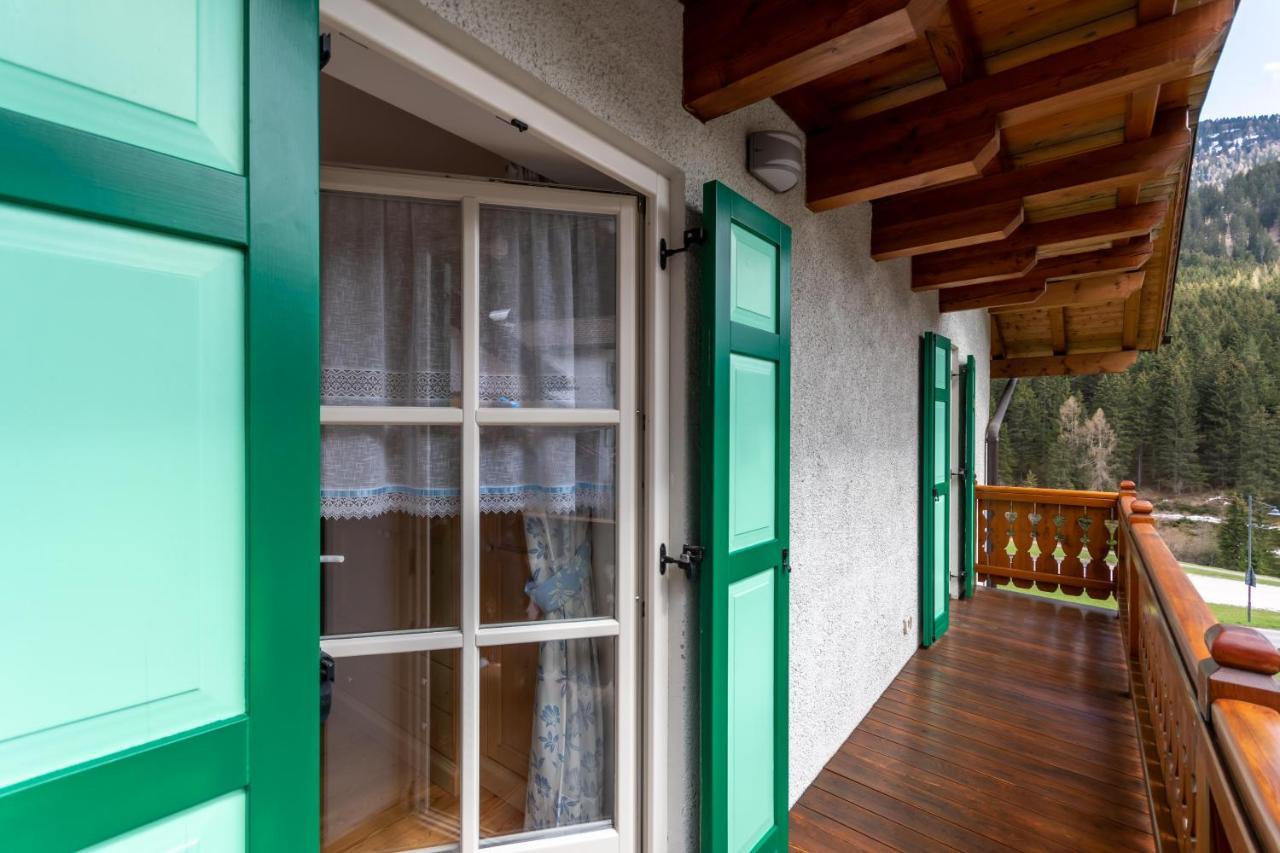 Chalet Butterfly 2 Маццин Экстерьер фото