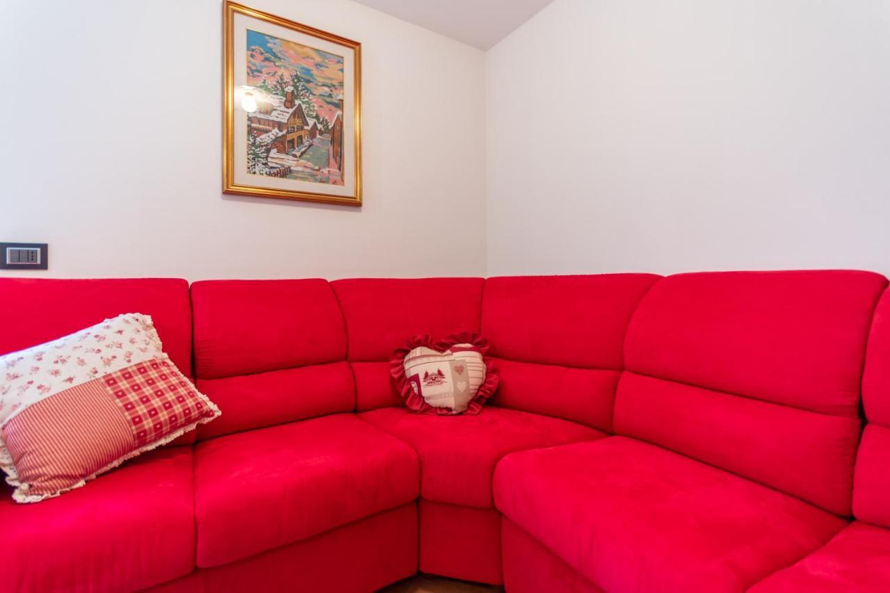 Chalet Butterfly 2 Маццин Экстерьер фото