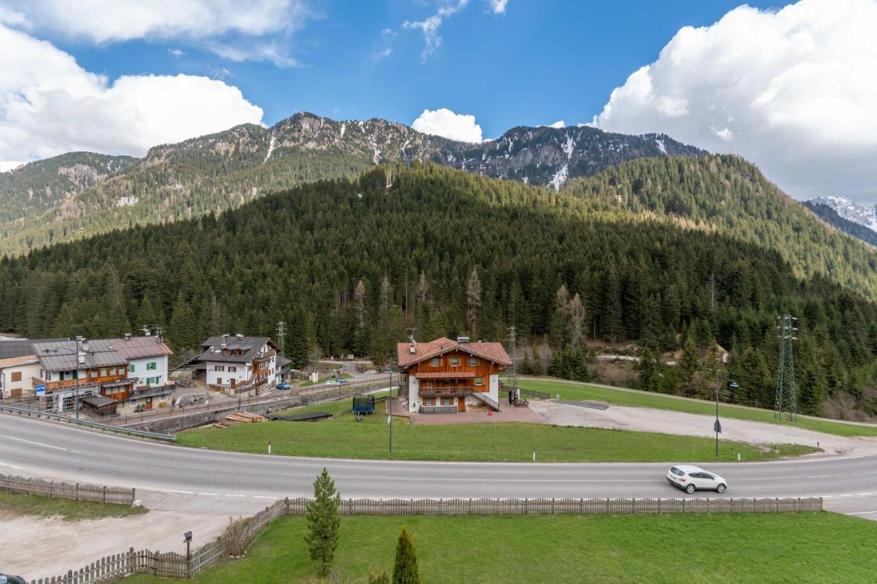 Chalet Butterfly 2 Маццин Экстерьер фото