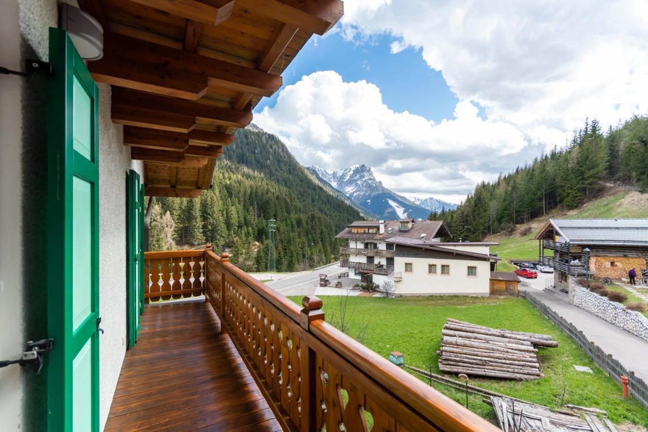 Chalet Butterfly 2 Маццин Экстерьер фото